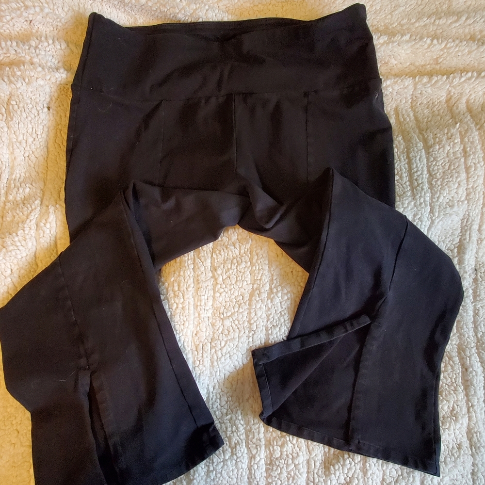 Ruby Ribbon Pants